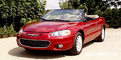 Sebring Cabriolet (JR) 2001 - 2003